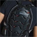 \全品P5倍★8/15(金)限定/JOE ROCKET ジョーロケット SPEEDMASTER 2.0 BACK PROTECTOR バックプロテクター オフロード ライダー バイク ツーリングにも かっこいい おすすめ (AMACLUB)