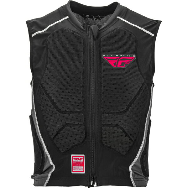 ＼全品最大20%off★5/20(月)5の日合わせ／FLY RACING フライ BARRICADE ZIP VEST バリケードジップベスト ライダー バイク ツーリングにも かっこいい おすすめ (AMACLUB)