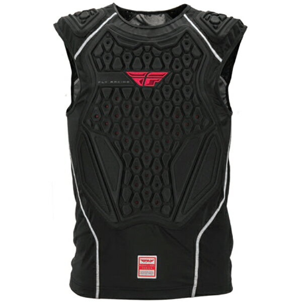 ＼全品最大20%off★5/20(月)5の日合わせ／FLY RACING フライ BARRICADE PULLOVER VEST バリケードプルオーバーベスト オフロード モトクロス ライダー バイク ツーリングにも かっこいい おすすめ (AMACLUB)