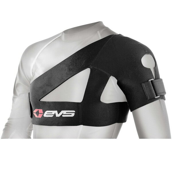 ＼全品1000円OFF★5/16(木)限定／EVS イーブイエス SB02 SHOULDER BRACE ショルダーサポート ライダー バイク ツーリングにも かっこいい おすすめ (AMACLUB)