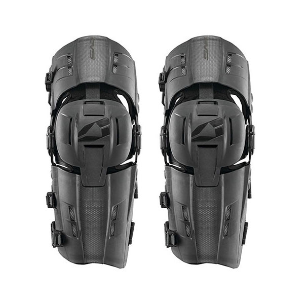 ＼全品1500円OFF★5/26(日)限定／EVS イーブイエス RS9 KNEE BRACE (PAIR) ニーブレース ニーガード 膝プロテクター オフロード モトクロス ライダー バイク ツーリングにも かっこいい おすすめ (AMACLUB)