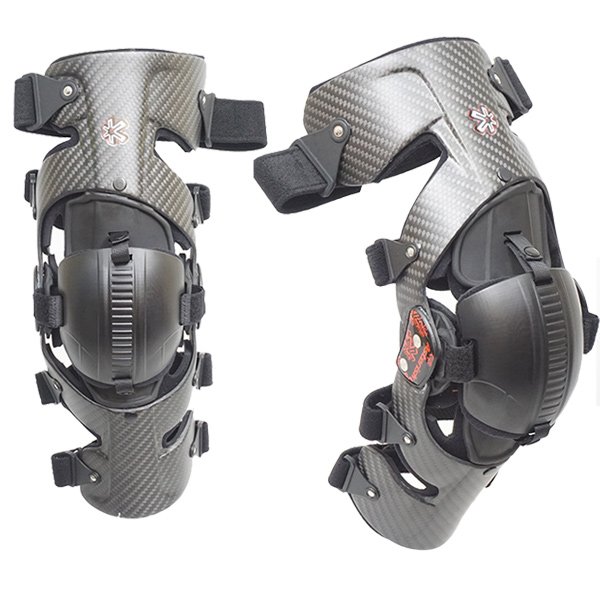 1000OFF5/12()꡿ASTERISK ꥹ CARBON CELL KNEE BRACE (PAIR) ˡ֥쥹 ˡ ɨץƥ ڥ ե ȥ 饤 Х ܥ ä  (AMACLUB)