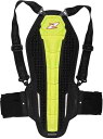 \全品2000円クーホン+P5倍★8/10(日)限定/Zandona ザンドナ Hybrid Back Pro X7 バックプロテクター 上半身 保護 オフロード モトクロス ライダー バイク ツーリングにも かっこいい おすすめ (AMACLUB)
