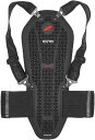 \全品2000円クーホン+P5倍★8/10(日)限定/Zandona ザンドナ Netcube Pro X6 バックプロテクター 上半身 保護 オフロード モトクロス ライダー バイク ツーリングにも かっこいい おすすめ (AMACLUB)