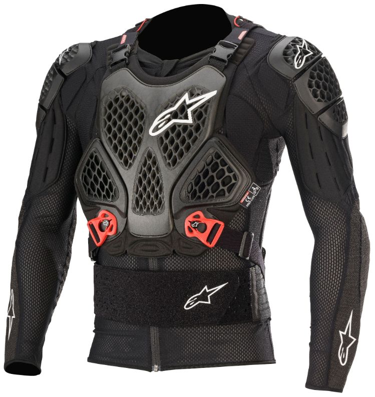 ＼全品1500円OFF★5/26(日)限定／Alpinestars アルパインスター Bionic Tech V2 Protection Jacket プロテクタージャケット 上半身保護 オフロード モトクロス ライダー バイク かっこいい おすすめ (AMACLUB)