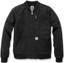\全品P5倍★5/5(祝)限定/【女性用】Carhartt Crawford ライダージャケット バイク ツーリングにも かっこいい わかさぎ (AMACLUB...