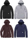 \全品P5倍★5/5(祝)限定/Carhartt カーハート Clarksburg Pullover 女性用 レディース トレーナー パーカー カジュアルジャケ...