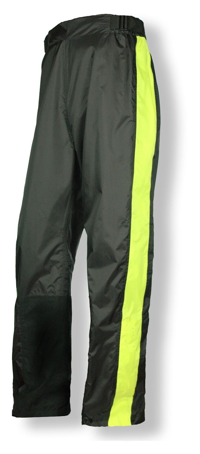 ＼全品2500円OFF★20時～4H限定／【防水】【4XLまで】Olympia オリンピア Horizon Rain Pants レインパンツ レインウェア バイクウェア ライディングパンツ ライダー バイク ツーリングにも かっこいい 大きいサイズあり おすすめ (AMACLUB) 3