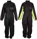 \全品P5倍★7/30(水)限定/【4XLまで】【防水/防風】Modeka モデカ Black Rain レインスーツ レインウエア バイクウェア ライダー バ...