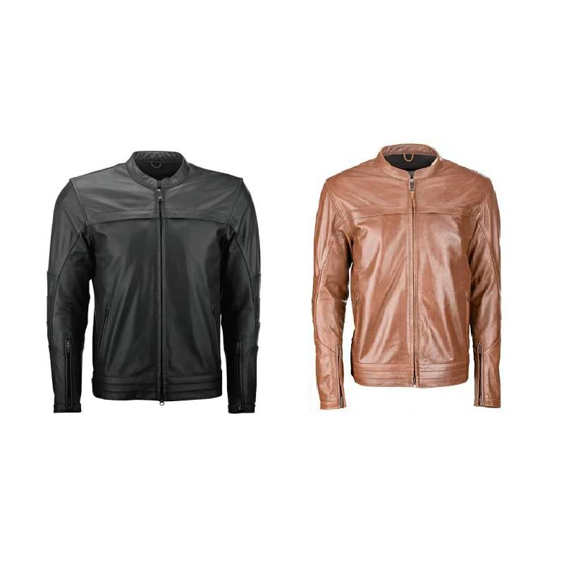 ＼全品2000円クーホン+P5倍★5/25(日)限定／【4XLまで】Highway 21 Primer Jacket レザージャケット ライディングジャケット ライダー バイク ツーリングにも かっこいい 大きいサイズあり おすすめ (AMACLUB)