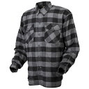 \全品P5倍★8/15(金)限定/Scorpion スコーピオン Covert Flannel Shirt ライディングシャツ ライダー バイク ツーリングにも かっこいい おすすめ (AMACLUB)