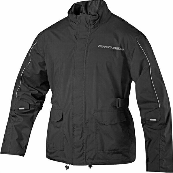 ＼全品3000円OFF5/13(月)★フルフェイス全品／【3XLまで】【防水】FIRSTGEAR ファーストギア SPLASH RAIN JACKET ライディングジャケット バイクウェア ライダー バイク ツーリングにも かっこいい 大きいサイズあり おすすめ (AMACLUB)