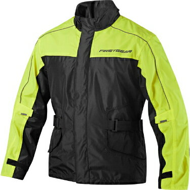 ＼全品最大20%off★5/20(月)5の日合わせ／【4XLまで】【防水】FIRSTGEAR ファーストギア RAINMAN JACKET レインジャケット ライディングジャケット バイクウェア フード ライダー バイク ツーリングにも かっこいい 大きいサイズあり おすすめ (AMACLUB)