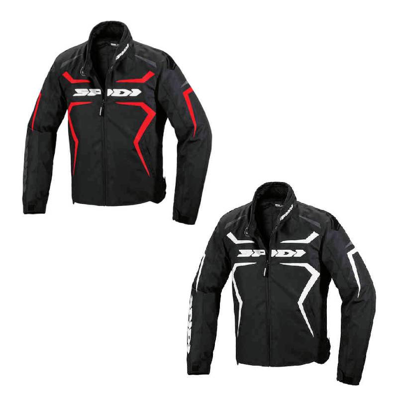 【3XLまで】SpidiスピーディーSportmasterH2Outテキスタイルジャケットライディングジャケットバイクウェアライダーバイクツーリングにもかっこいい大きいサイズありおすすめ(AMACLUB)