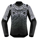 _Si5000~N[|5/1() Gg[^ypzIcon ACR Overlord SB2 CE Mandala Women's Jacket p CfBOWPbg oCNEFA C_[ oCN c[Oɂ   (AMACLUB)