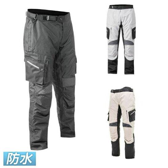 ＼全品1000円OFF★5/12(日)限定／【防水】Sedici セディッチ Avventura Waterproof Pants ライディングパンツ バイクウェア ライダー バイク レーシング ツーリングにも かっこいい おすすめ (AMACLUB)