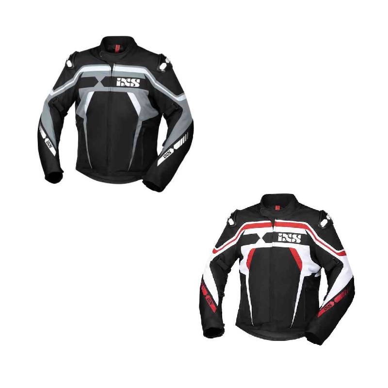 ＼全品1500円OFF★6/7(金)限定／【3XLまで】IXS イクス Sport RS-700-ST テキスタイルジャケット ライディングジャケット バイクウェア オートバイ バイク かっこいい 大きいサイズあり おすすめ (AMACLUB)