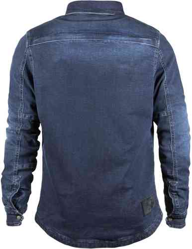 ＼10%引4/27（火)限定★ブーツ全品／【5XLまで】John Doe ジョンドウ Motoshirt XTM Denim デニムシャツ カジュアルウェア バイク ツーリング かっこいい 3XL 4XL 5XL (AMACLUB)
