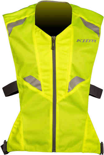 ＼全品2500円+5%OFF★5/25(土)限定／【3XLまで】Klim クライム Vantage Hi Vis ライディングベスト ライダー バイク ツーリングにも かっこいい 大きいサイズあり おすすめ (AMACLUB)