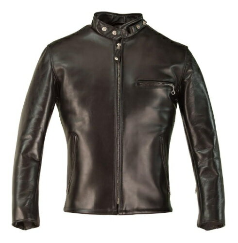 ＼全品1000円OFF★5/12(日)限定／Schott 641 Horsehide Cafe Racer Jacket ライディングジャケット バイクウェア ライダー バイク ツーリングにも かっこいい 大きいサイズあり おすすめ (AMACLUB)