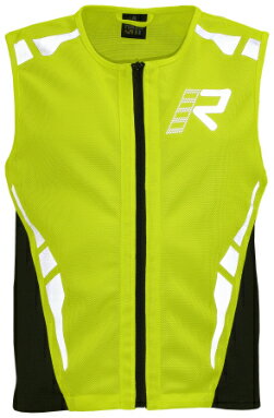 ＼全品2500円+5%OFF★5/25(土)限定／【3XLまで】Rukka ルッカ Vis Vest ライディングベスト ライダー バイク ツーリングにも かっこいい 大きいサイズあり おすすめ (AMACLUB)