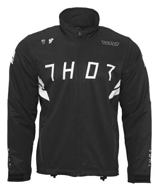 ＼全品1500円OFF★5/11(土)限定／【3XLまで】Thor ソアー Warmup Jacket ライディングジャケット バイクウェア ライダー バイク ツーリングにも かっこいい 大きいサイズあり おすすめ (AMACLUB)