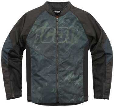 ＼全品1500円OFF★5/11(土)限定／【3XLまで】Icon アイコン Hooligan Demo Jacket ライディングジャケット バイクウェア ライダー バイク ツーリングにも かっこいい 大きいサイズあり おすすめ (AMACLUB)