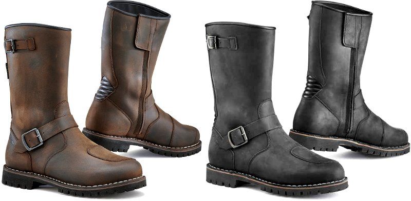 ＼全品3000円クーホン゜★20時〜12/4限定／TCX ティーシーエックス Fuel 防水ブ-ツライダー バイク ツーリングにも かっこいい アウトレット (AMACLUB)