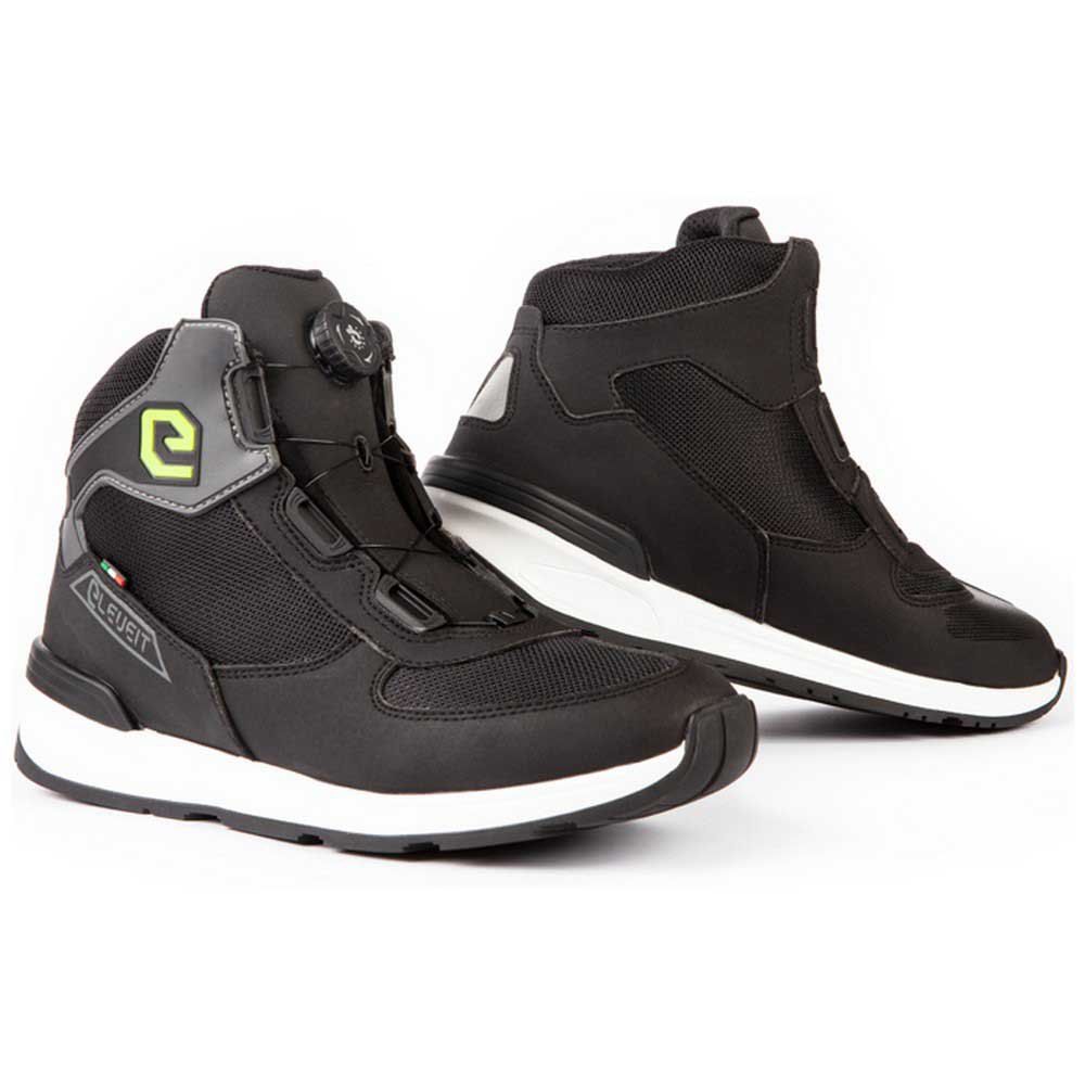 ＼全品3000円クーホン゜★20時〜12/4限定／Eleveit Tank Air ライディングブーツ シューズ ライダー バイク スクーター ツーリング レジャー アウトドア カジュアル にも かっこいい おすすめ (AMACLUB)