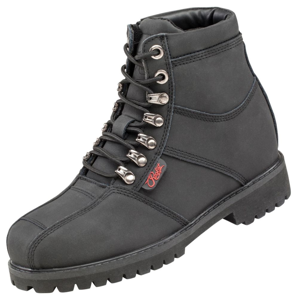 ＼全品3000円クーホン゜★20時〜12/4限定／【女性用】Joe Rocket ジョーロケット Rebellion Women's Boots 女性用 ライディングブーツ ライダー バイク レーシング ツーリング ハーレー バギーにも かっこいい おすすめ (AMACLUB)