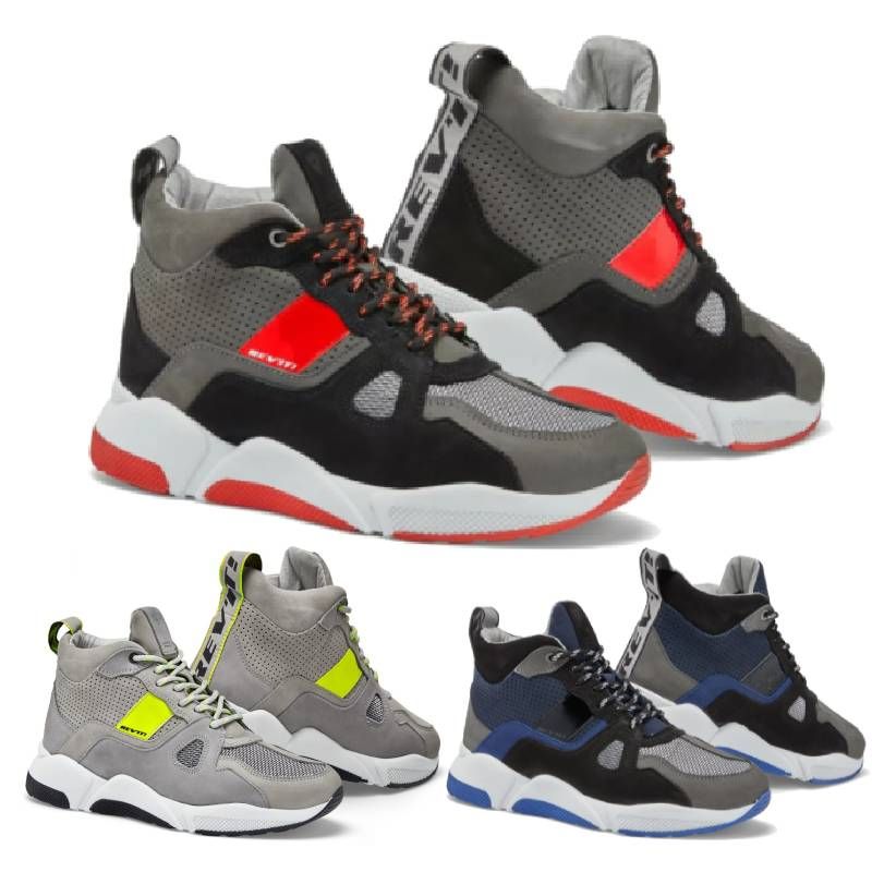 ＼全品2500円+5%OFF★5/25(土)限定／REV'IT レビット（レブイット） Astro Shoes ライディングシューズ ライダー バイク レーシング ツーリング ハーレー バギーにも かっこいい おすすめ (AMACLUB)