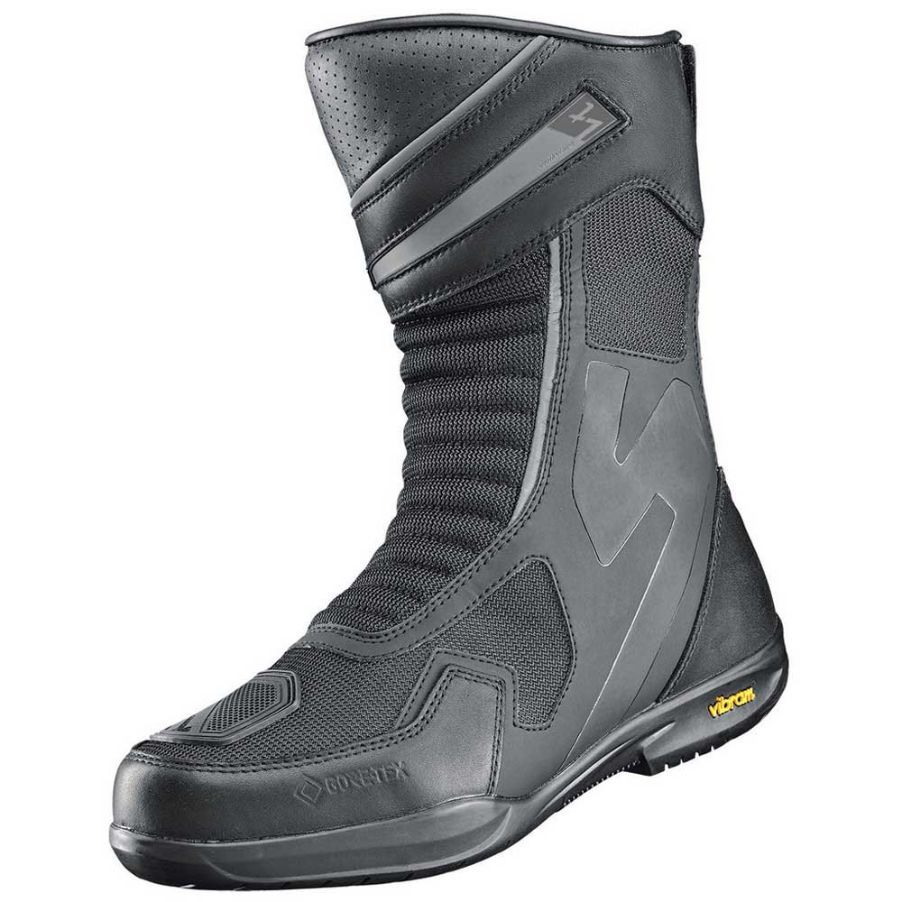 ＼全品2500円+5%OFF★5/25(土)限定／【Gore-Tex】【防水/防風/通気性】Held ヘルド Alserio Goretex Motorcycle Boots ライディングブーツ オートバイシューズ 靴 ライダー バイク ツーリングにも かっこいい おすすめ (AMACLUB)