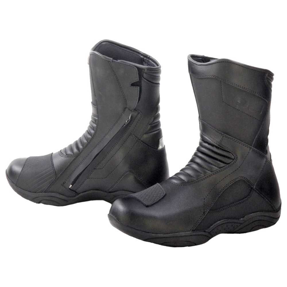 ＼全品2500円クーホン+P5倍★12/5（金)限定／OJ Middle Motorcycle Boots ライディングブーツ オートバイシューズ 靴 ライダー バイク ツーリング アウトドアにも かっこいい おすすめ (AMACLUB)