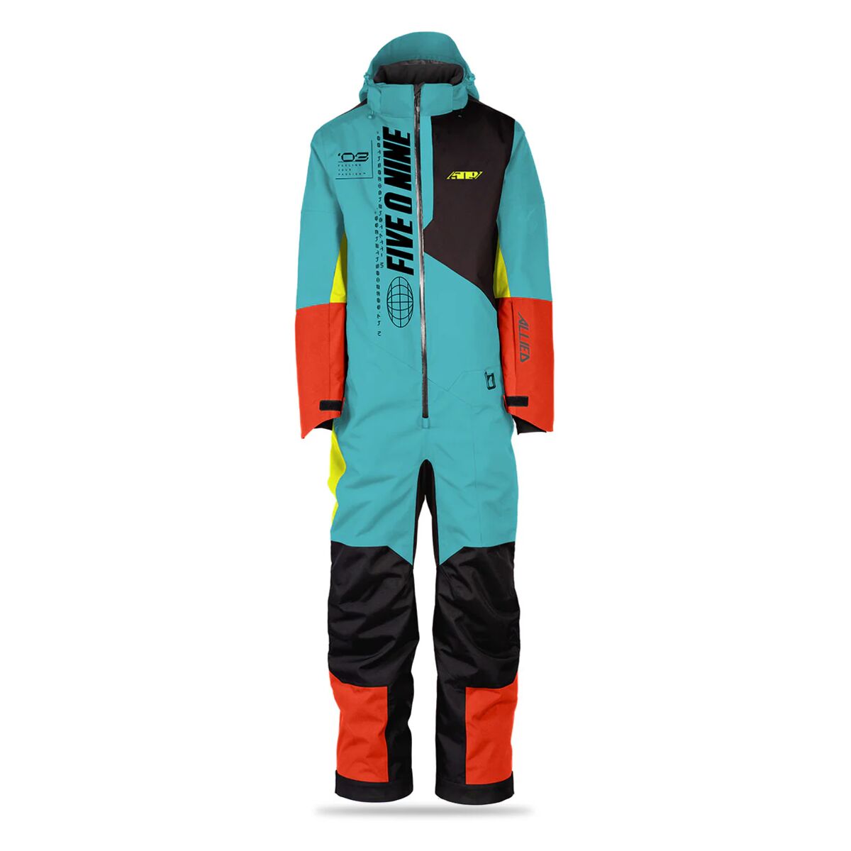 ������5000�ߥ����ݥ��3/1�����˸��꡿�ڥ��Ρ�&�Х����� 509 Allied 2.0 Insulated Monosuit 2026��ǥ� ���Ρ��⡼�ӥ륹���� ���Ρ��⡼�ӥ른�㥱�å� ���������㥱�å� �����󥿡����ݡ��� �Х��� ���Ρ� �����󥿡� �� �㻳 �ˤ� �������� (AMACLUB)