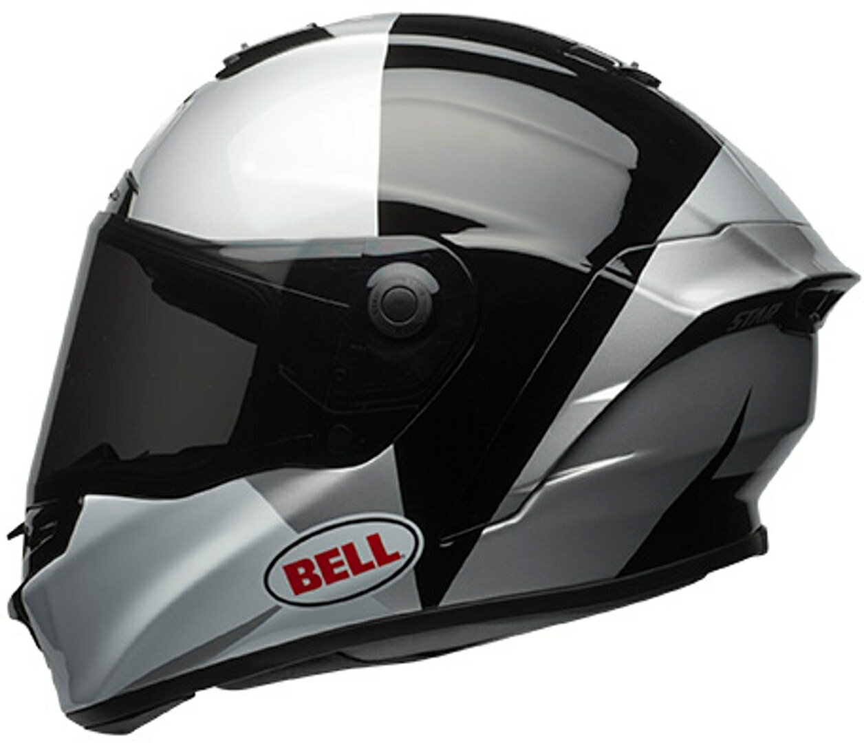 【1点限り 価格 翌々営業日お届け】XLサイズ 翌々営業日お届け／ Bell ベル STAR SPECTRE Helmet フルフェイス ヘルメット カーボン バイク かっこいい おすすめ