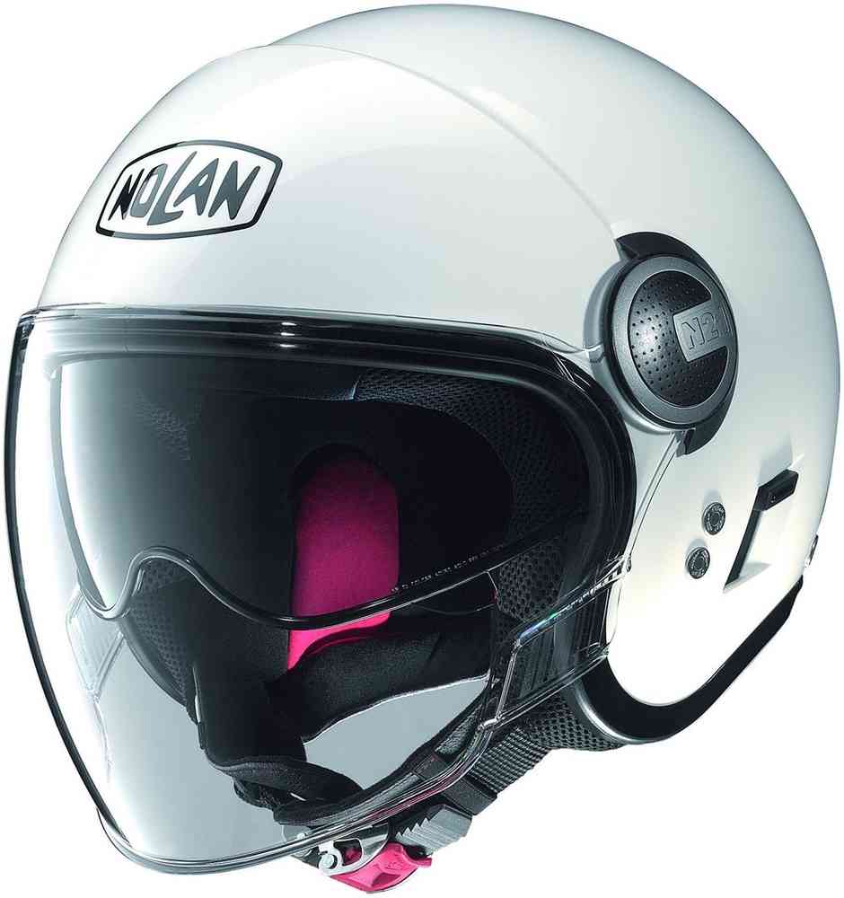 期間限定特価 Nolan ノーラン N21 Visor Classic Helmet ジェットヘルメット オシャレ バイク オープンフェイス ダブルシールド白街乗り 赤字超特価 大得価 人気が高い Www Osteopathin Graz At