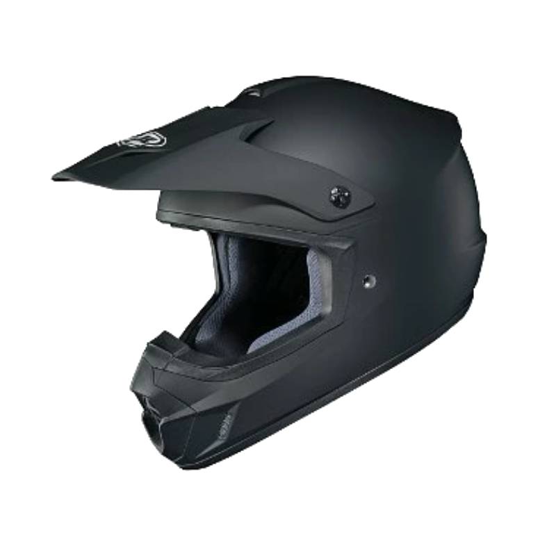 【3XLまで】 HJC エイチジェイシー CS-MX 2 Solid Helmet オフロード モトクロス ヘルメット 大きいサイズあり 【AMACLUB】 かっこいい おすすめ 街乗り