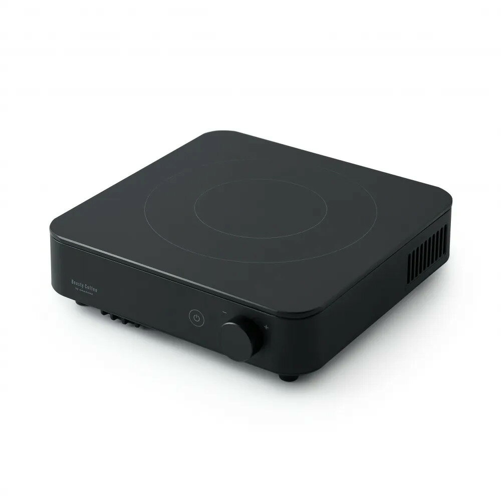 公式ショップ Beasty Coffee IHプレート（コンパクトモデル）IHクッキングヒーター（ミニ）