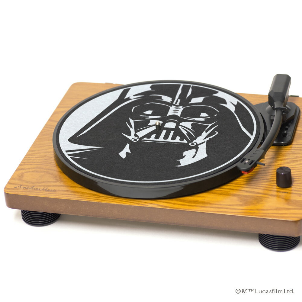imp.���쥳�����ѥ��ꥸ�ʥ륹��åץޥå� STAR WARS ���������������� DARTH VADER ���������٥����� IMP-401-DV