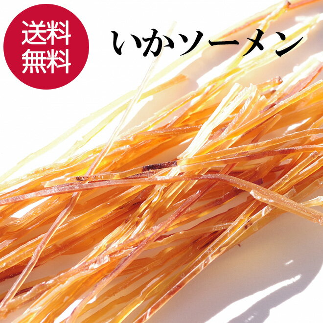 【16日までP10倍～】 いかそうめん 130g するめ おつまみ 珍味 イカソーメン スルメソーメン おやつ つまみ するめそ…