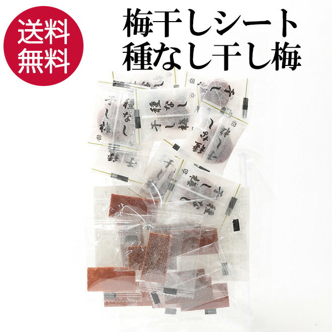 【MIX500円】 梅干し 個包装 シート 塩分補給 種なし 種抜き うめぼし 干し梅 梅菓子 お菓子 おやつ おかし 梅 梅干 持ち運び お茶うけ お茶 非常食 食品 ポイント消化 熱中症対策 熱中症予防 送料無料 ギフト