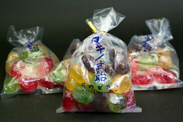 マキノ式飴ミックス20個入り懐かしの昭和の味☆2個まで送料250円☆安心の追跡機能付ゆうパケットでポストにお届け☆