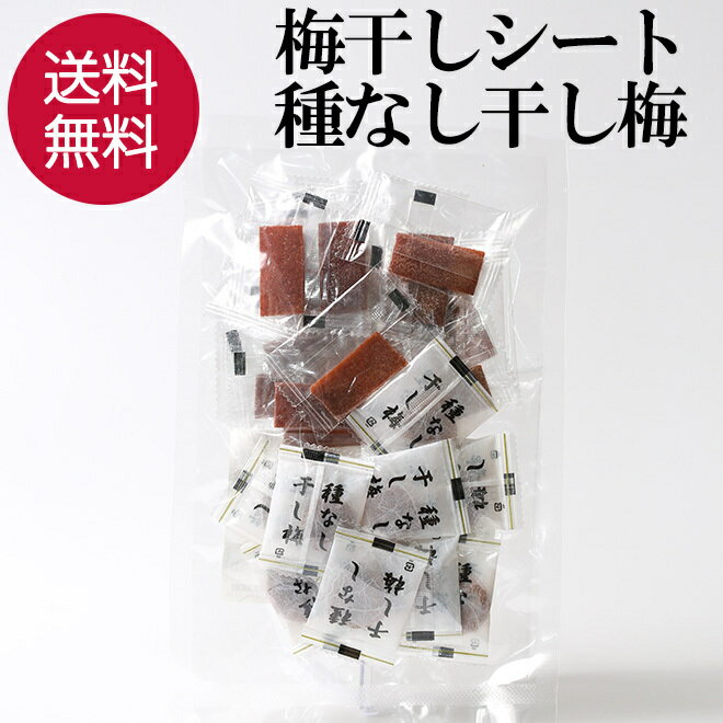 【MIX500円】 梅干し 個包装 シート 塩分補給 種なし 種抜き うめぼし 干し梅 梅菓子 お菓子 おやつ おかし 梅 梅干 持ち運び お茶うけ お茶 非常食 食品 ポイント消化 熱中症対策 熱中症予防 送料無料