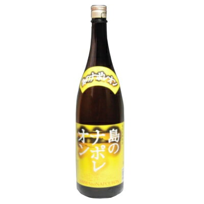 【焼酎】【黒糖酒】黒糖焼酎島のナポレオン25度瓶1800ml