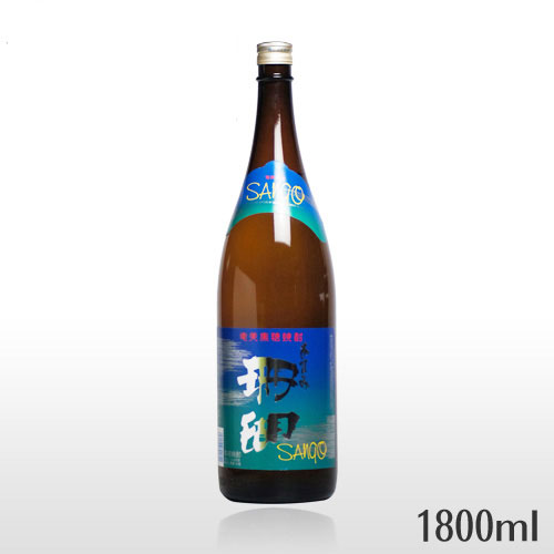 珊瑚　30度　1800mlさんご　昔の飲兵