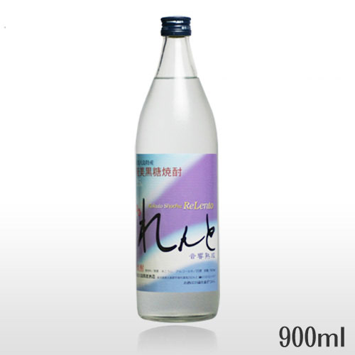 れんと　25度　900ml　【焼酎　ラン