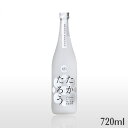 【朝日酒造】奄美黒糖焼酎　新たかたろう 12度 720ml