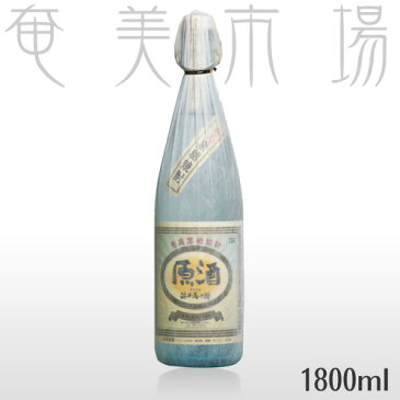 【2014　お中元 ギフト】　浜千鳥乃詩原酒アンティーク　38度　1800mlはまちどりのうたげんしゅアンティーク　奄美　黒糖焼酎　奄美大島酒造 　一升瓶