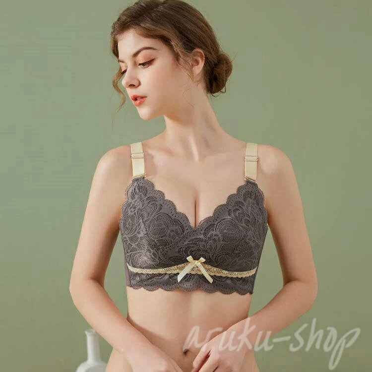 ブラジャー 小さく見せるブラジャー 着痩 小さく スマートブラ 見せる 小さく見え...