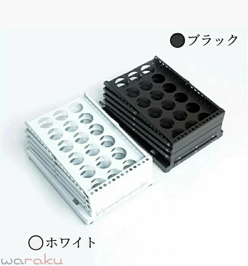 折りたたみ カタログ 棚 4段 パンフレットスタンド パンフレット 収納 おしゃれ 折...